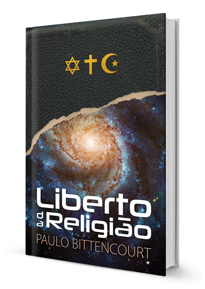 “Liberto da Religião”, livro de Paulo Bittencourt