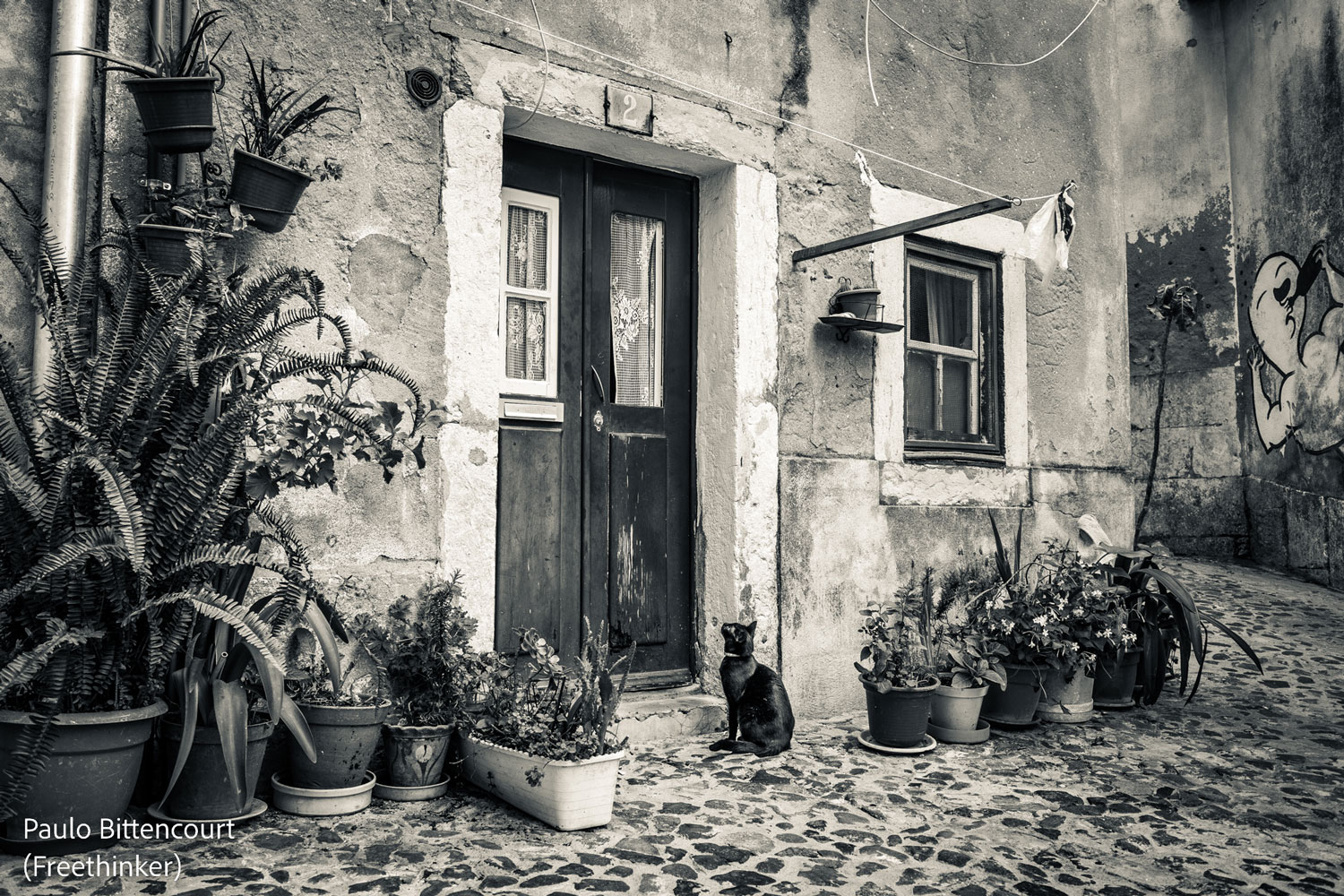 Lisboa, Portugal, por Paulo Bittencourt